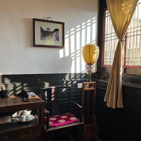 Pingyao Yide Hotel Екстер'єр фото