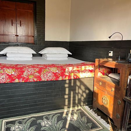 Pingyao Yide Hotel Екстер'єр фото