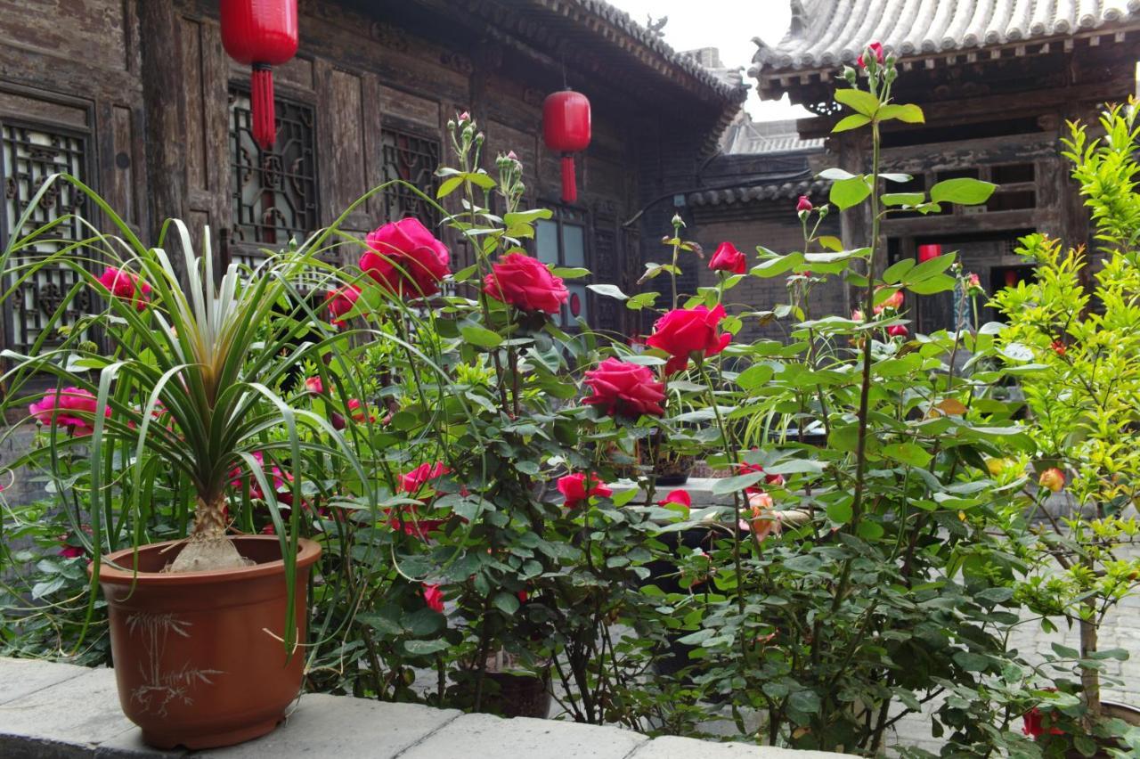 Pingyao Yide Hotel Екстер'єр фото