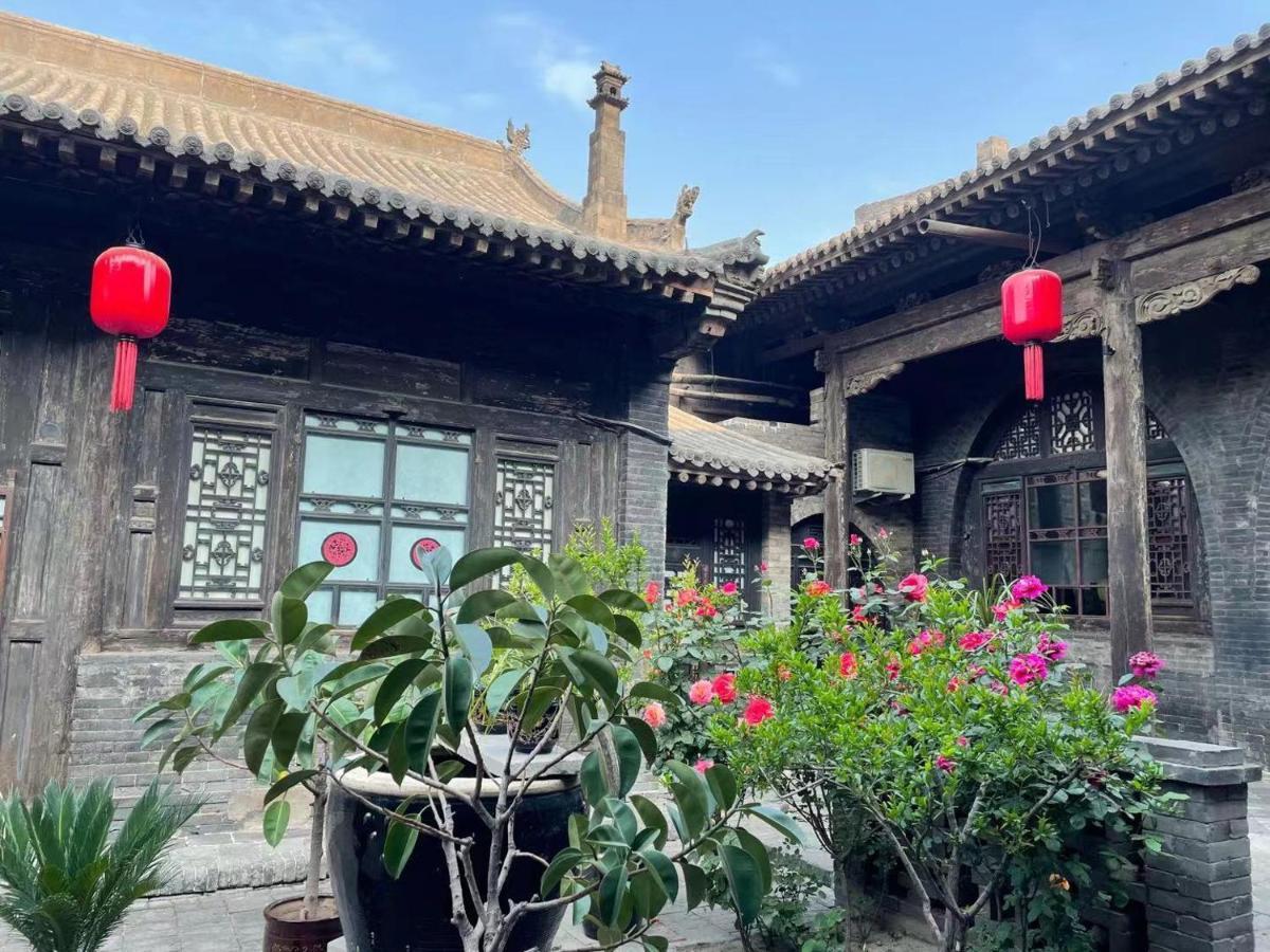 Pingyao Yide Hotel Екстер'єр фото