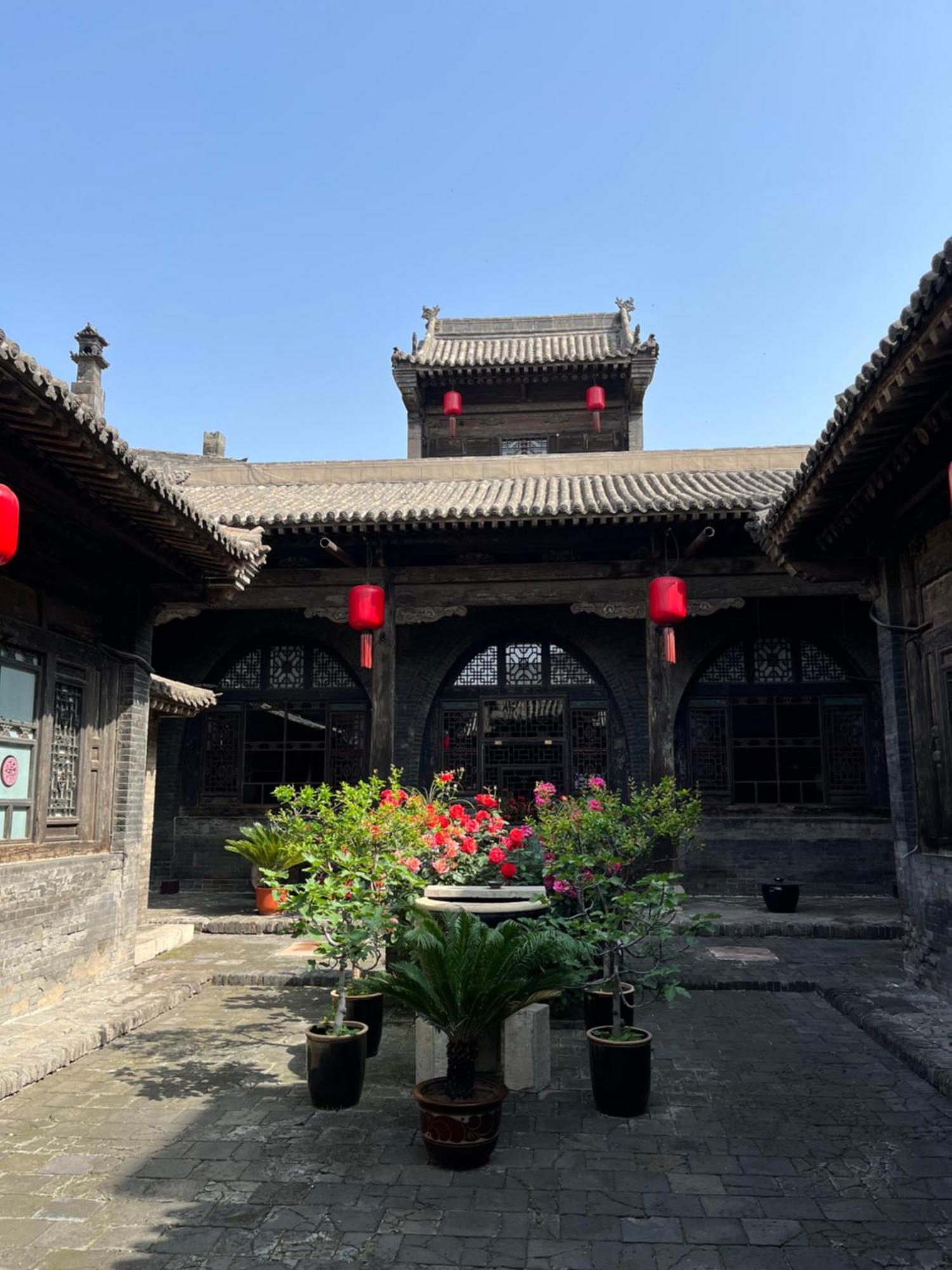 Pingyao Yide Hotel Екстер'єр фото