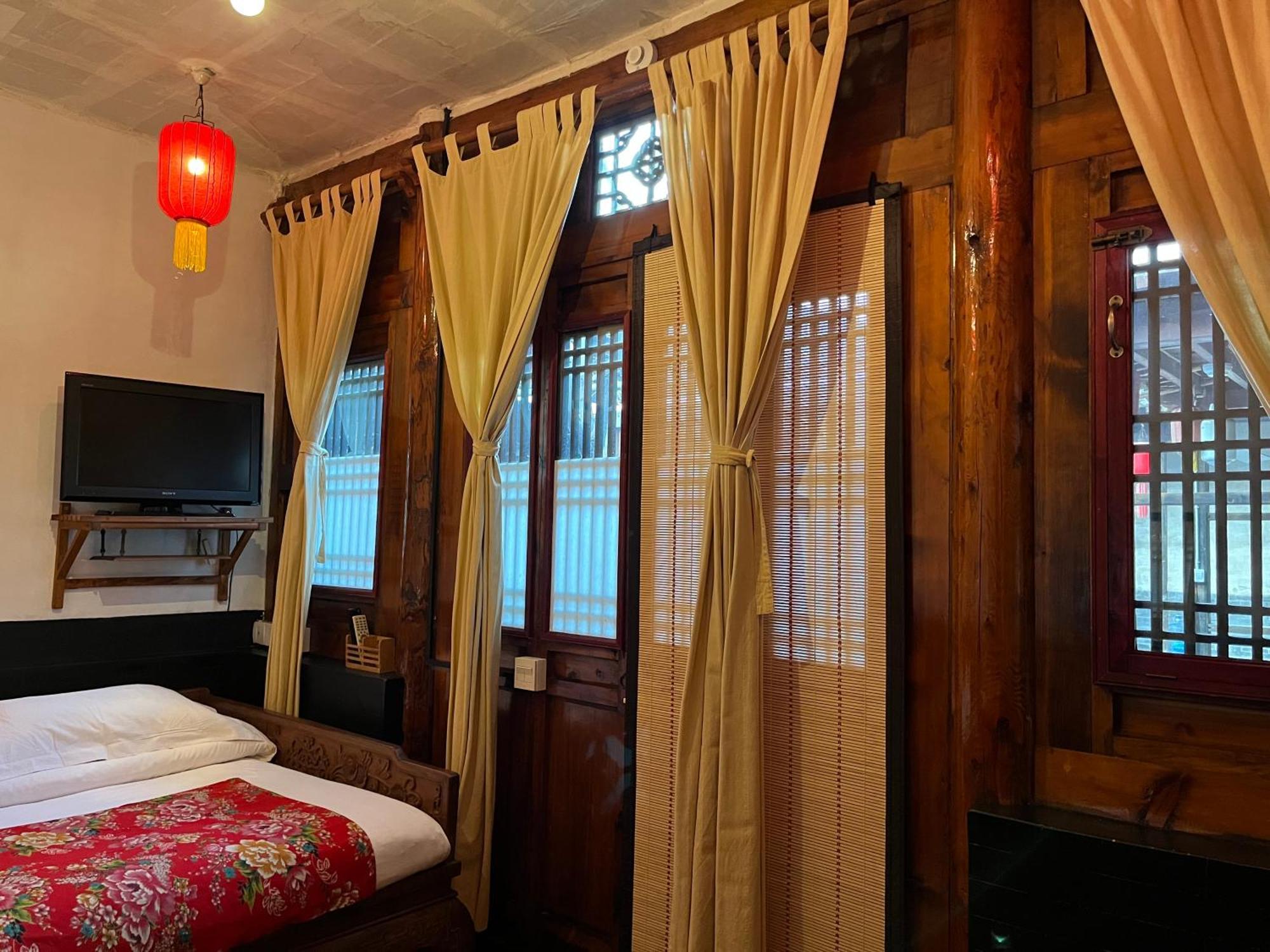 Pingyao Yide Hotel Екстер'єр фото