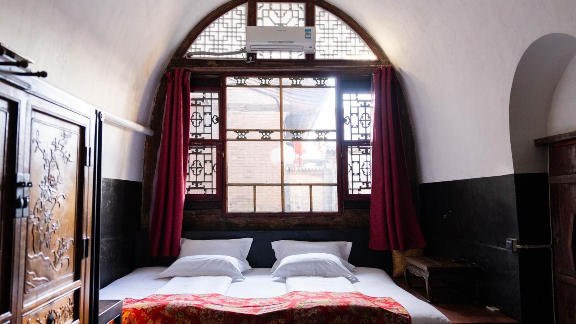 Pingyao Yide Hotel Екстер'єр фото