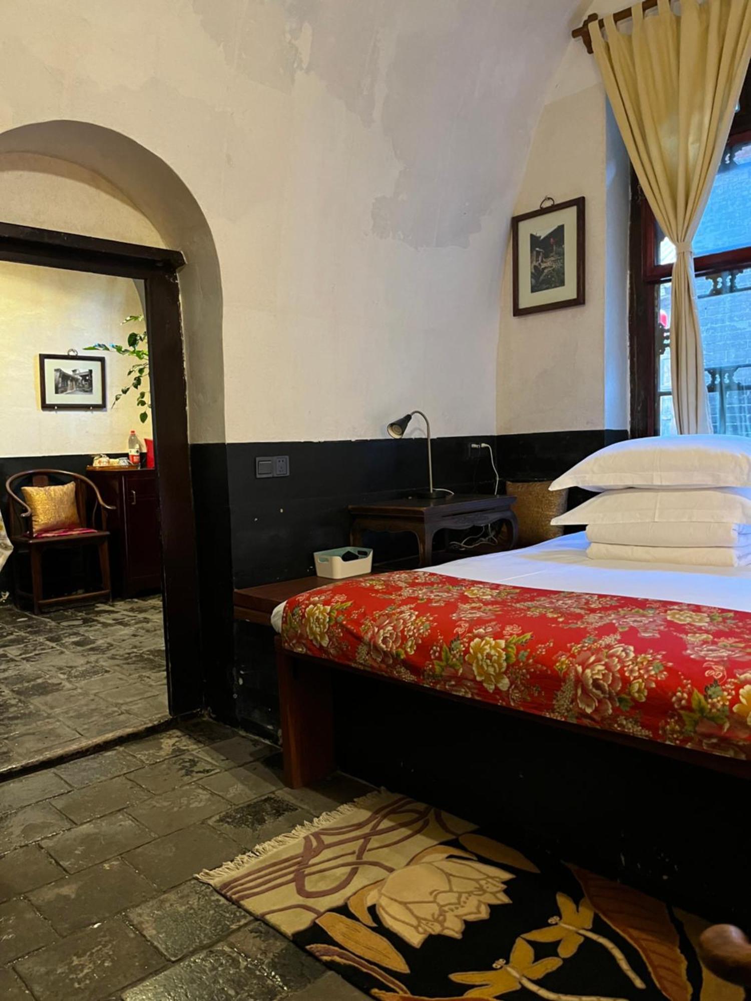 Pingyao Yide Hotel Екстер'єр фото