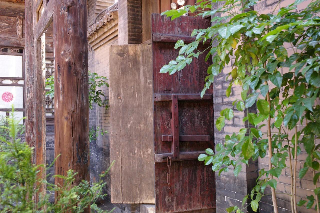 Pingyao Yide Hotel Екстер'єр фото