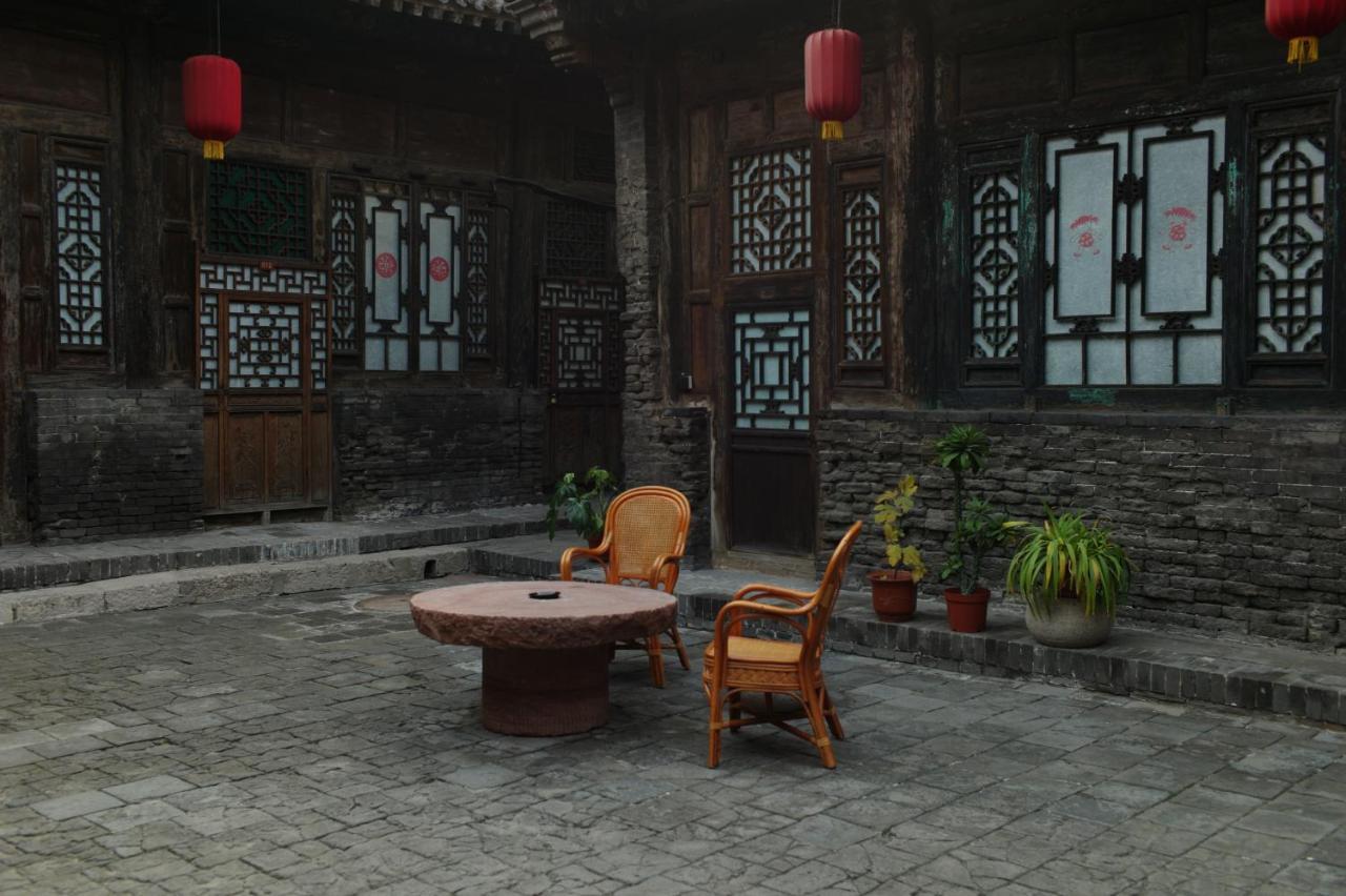 Pingyao Yide Hotel Екстер'єр фото