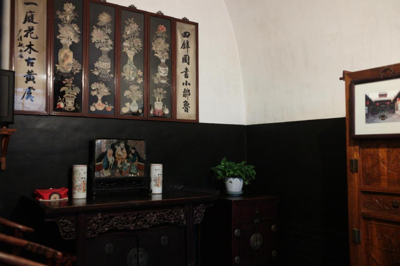 Pingyao Yide Hotel Екстер'єр фото