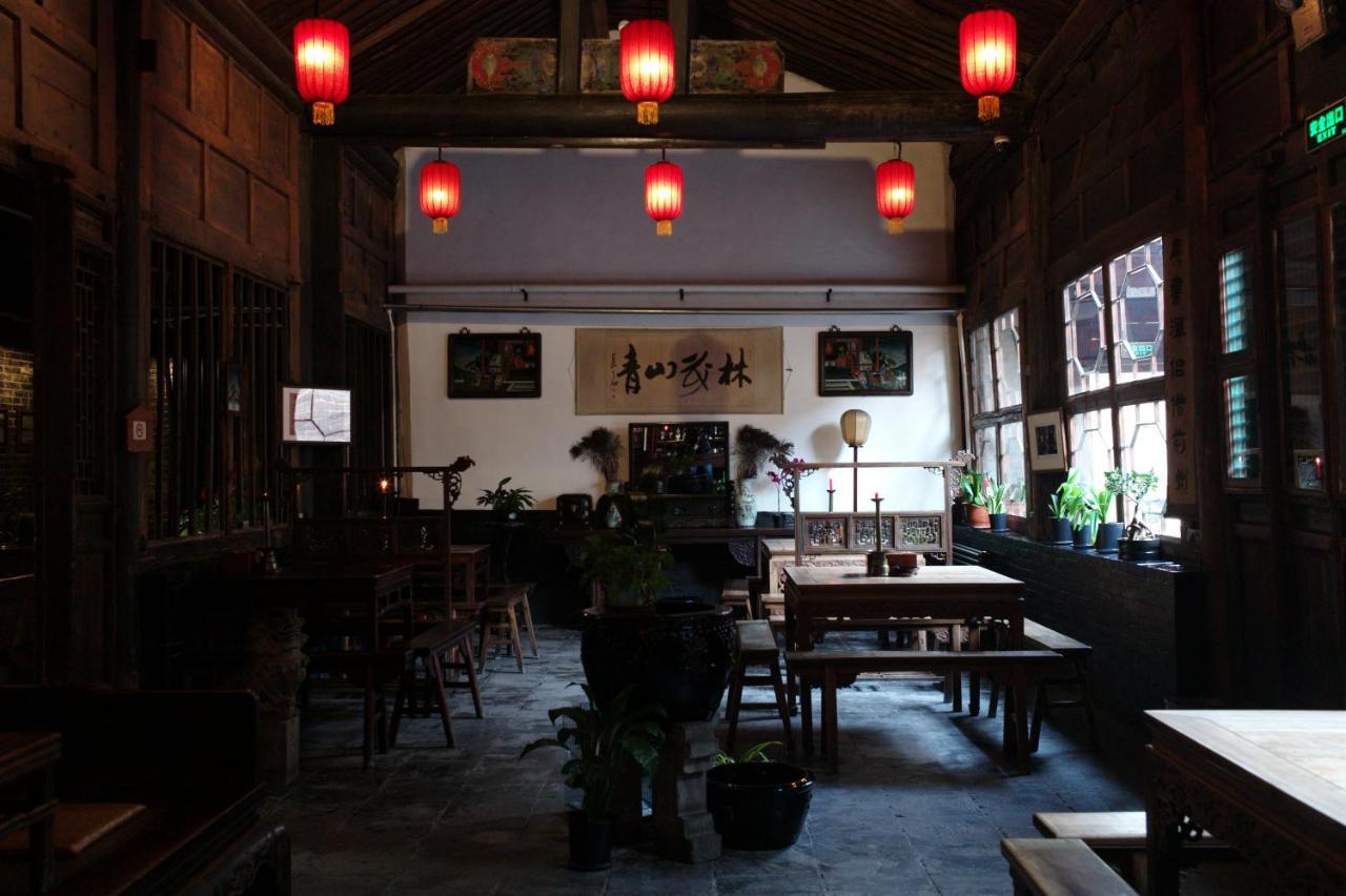 Pingyao Yide Hotel Екстер'єр фото