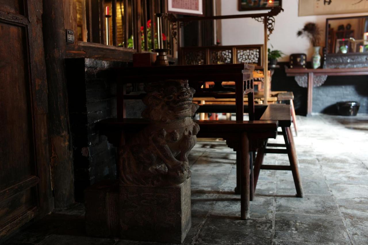 Pingyao Yide Hotel Екстер'єр фото