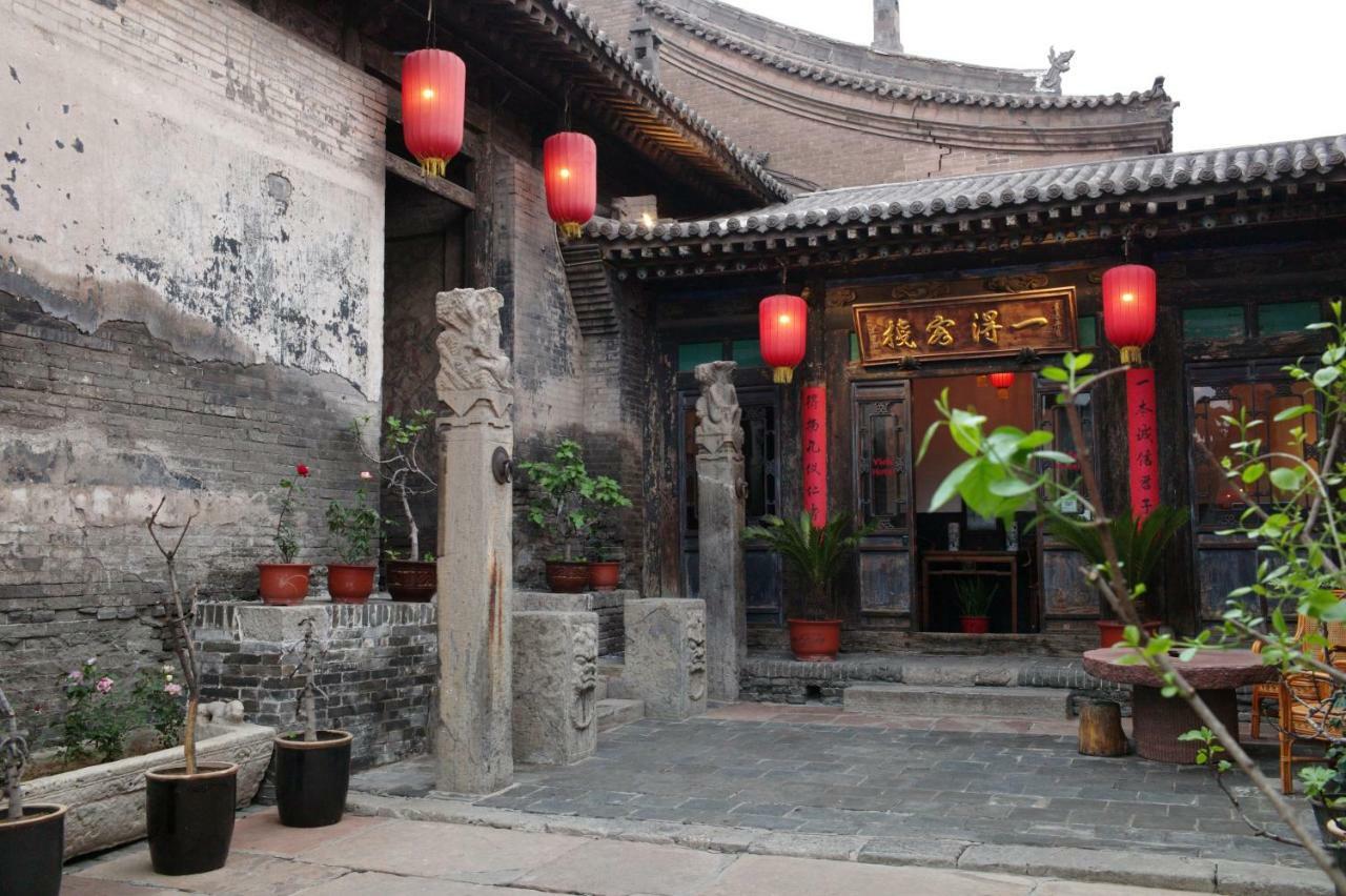 Pingyao Yide Hotel Екстер'єр фото