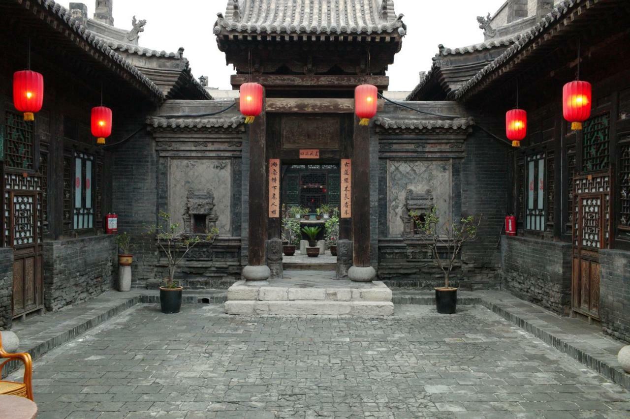 Pingyao Yide Hotel Екстер'єр фото