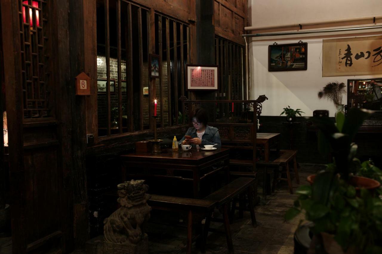 Pingyao Yide Hotel Екстер'єр фото