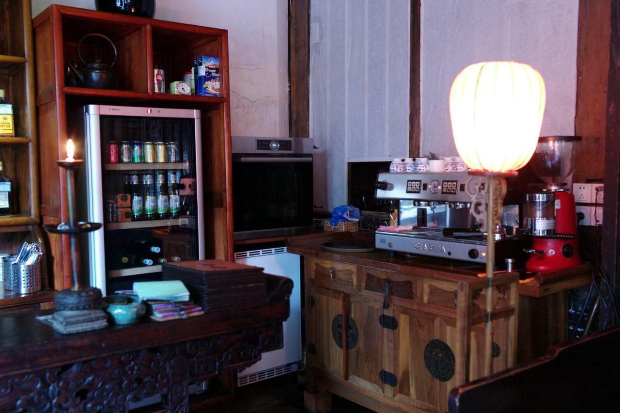 Pingyao Yide Hotel Екстер'єр фото
