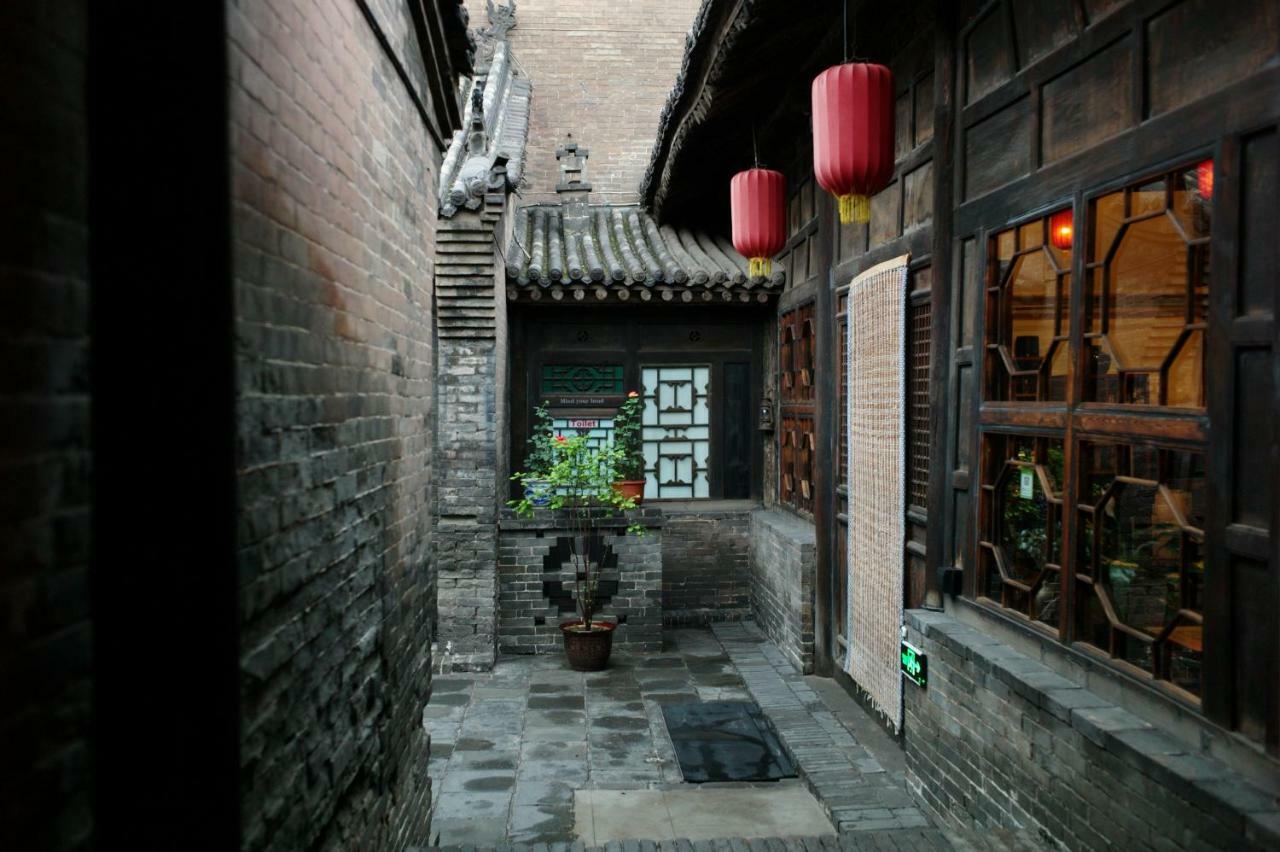 Pingyao Yide Hotel Екстер'єр фото