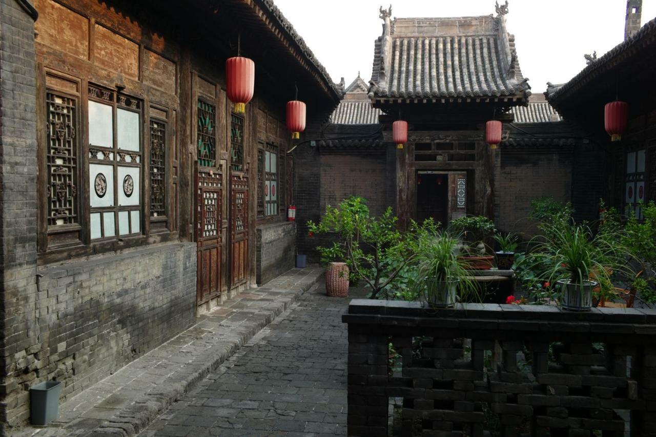 Pingyao Yide Hotel Екстер'єр фото
