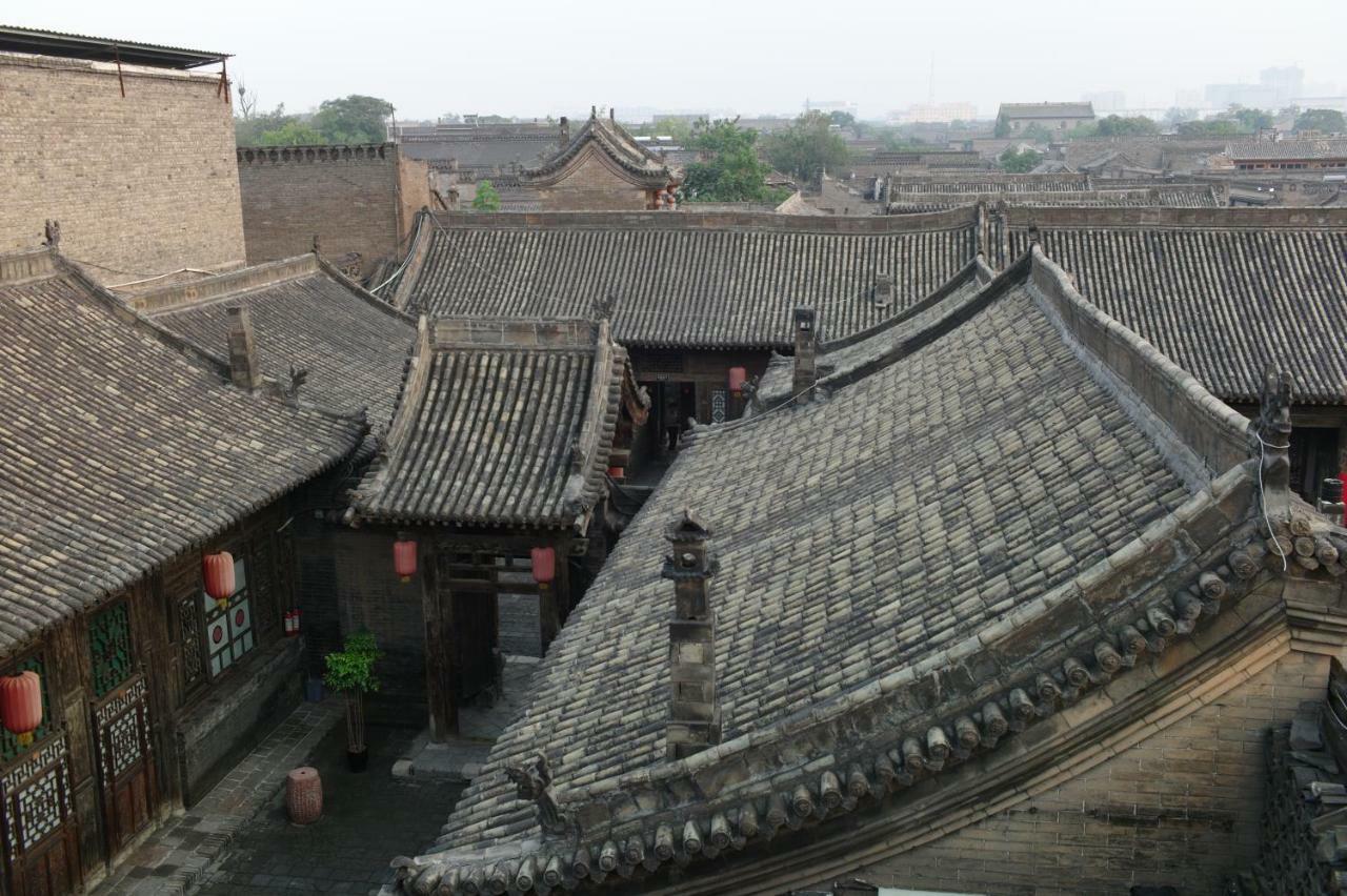 Pingyao Yide Hotel Екстер'єр фото