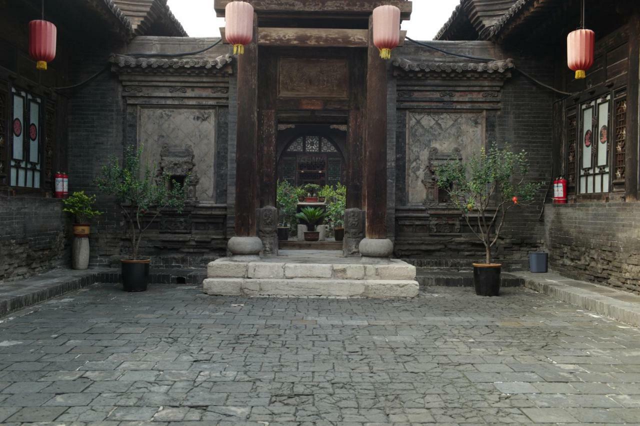 Pingyao Yide Hotel Екстер'єр фото