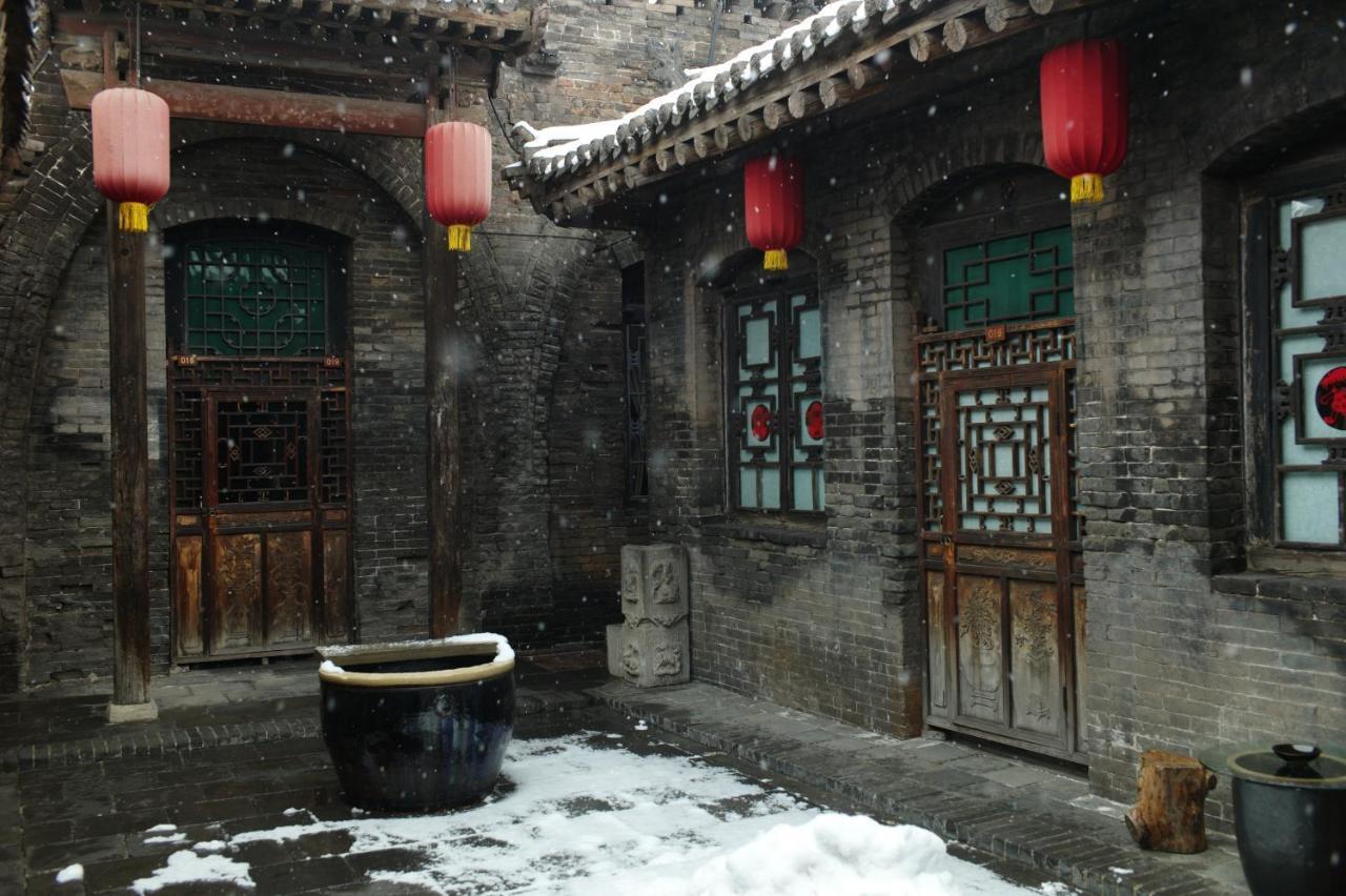 Pingyao Yide Hotel Екстер'єр фото