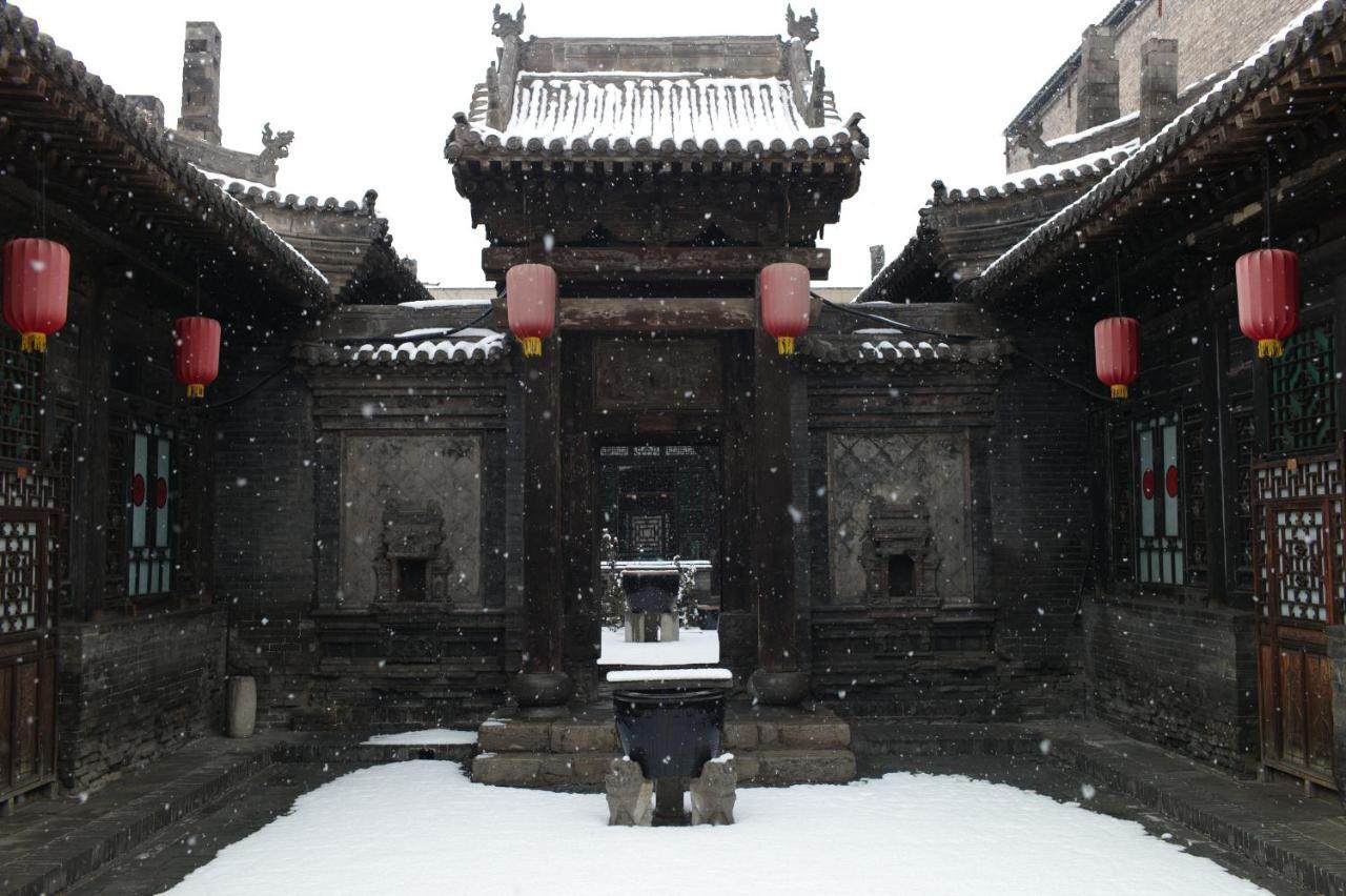 Pingyao Yide Hotel Екстер'єр фото